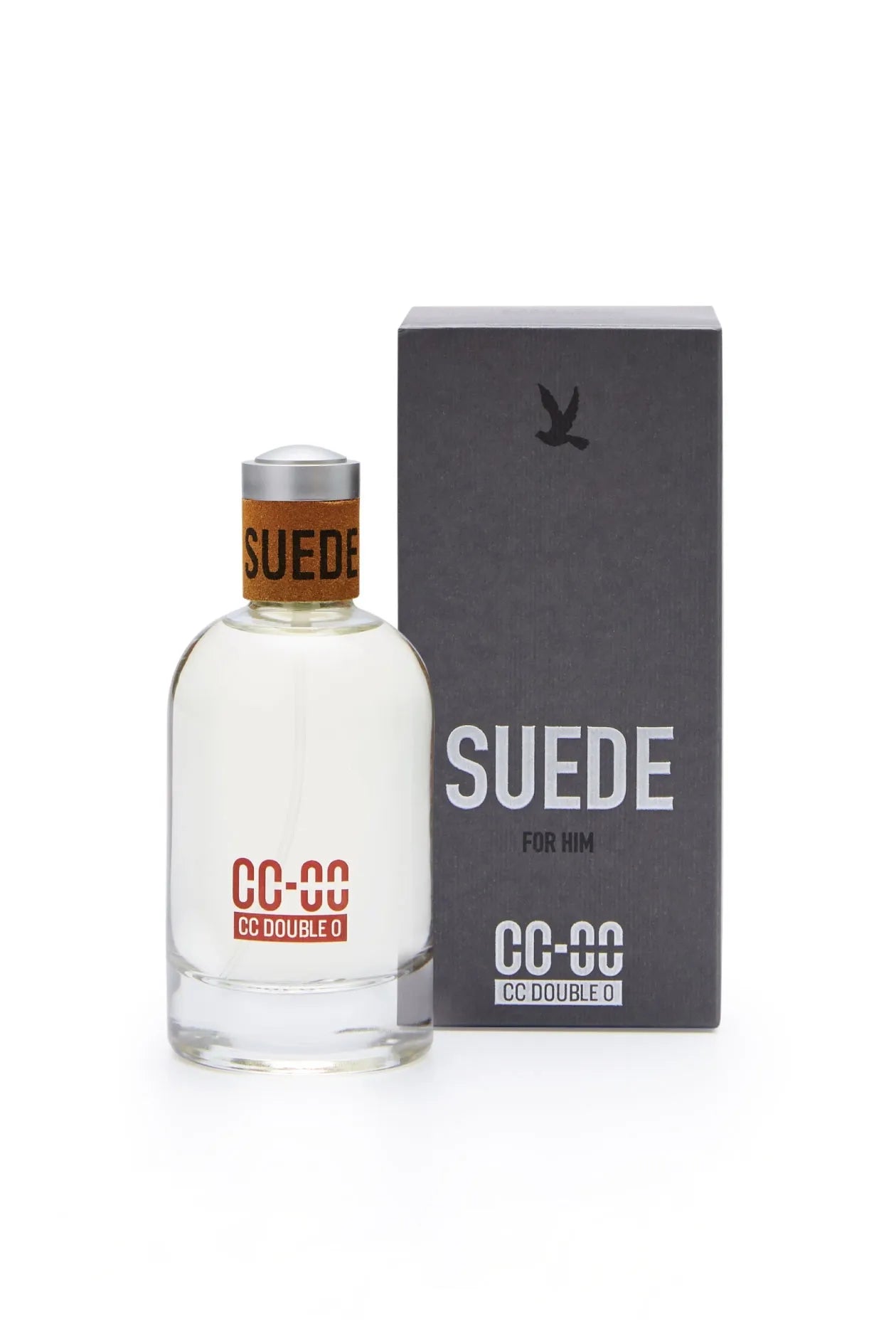 SUEDE FOR HIM EAU DE TOILETTE 100 ML