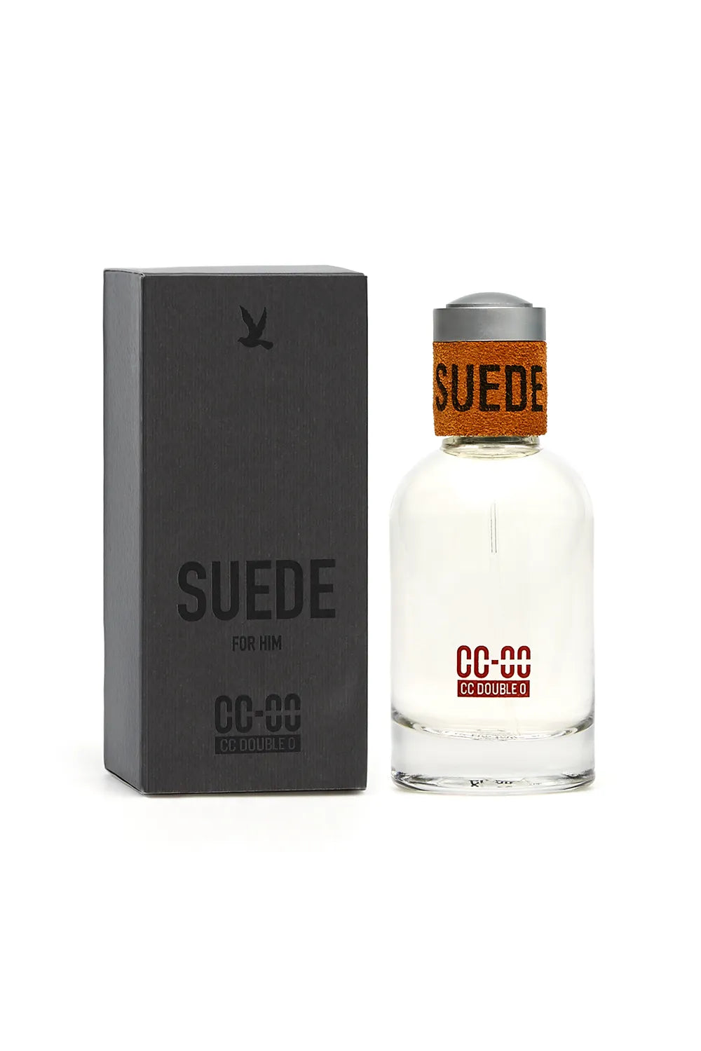 SUEDE FOR HIM EAU DE TOILETTE 50 ML.