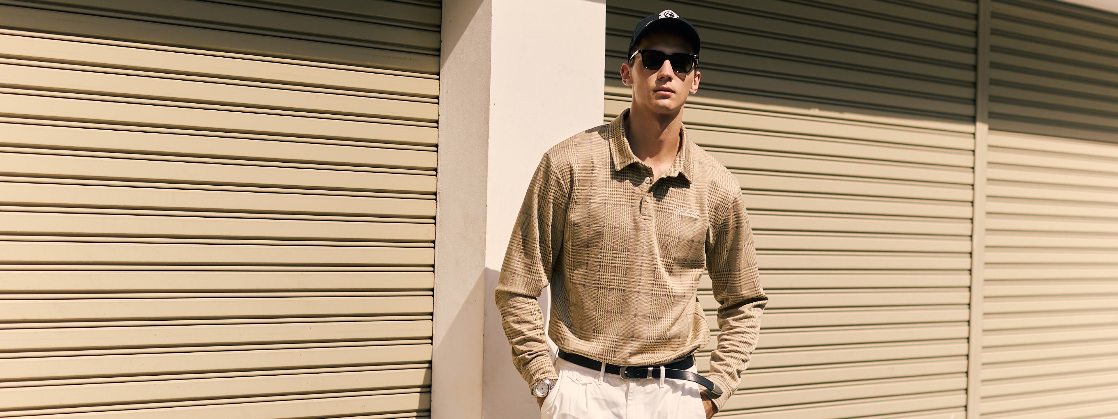 MEN COLLECTION: RUSTIC RHYTHM