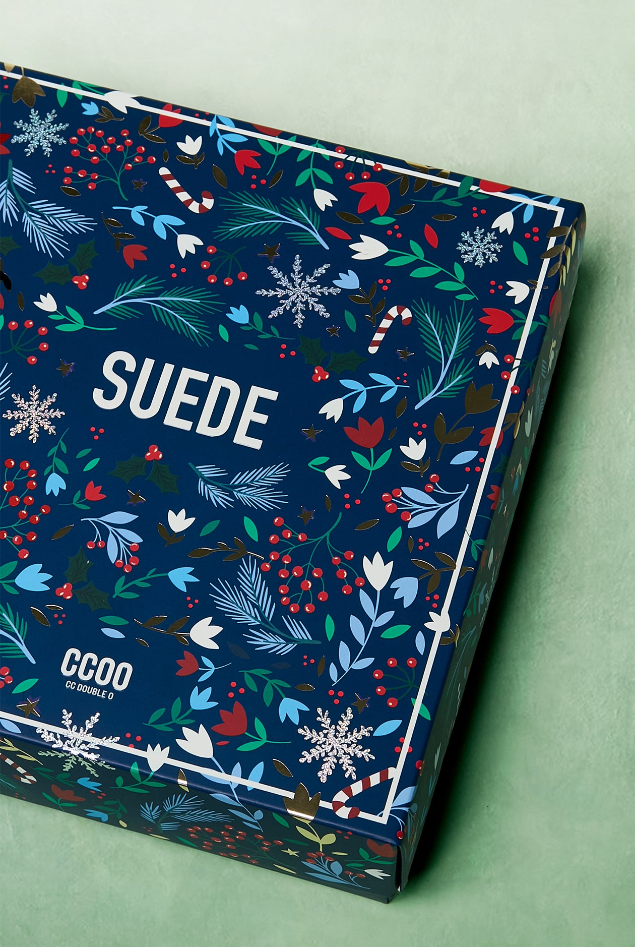 CC DOUBLE O LIMITED EDITION XMAS GIFT SET