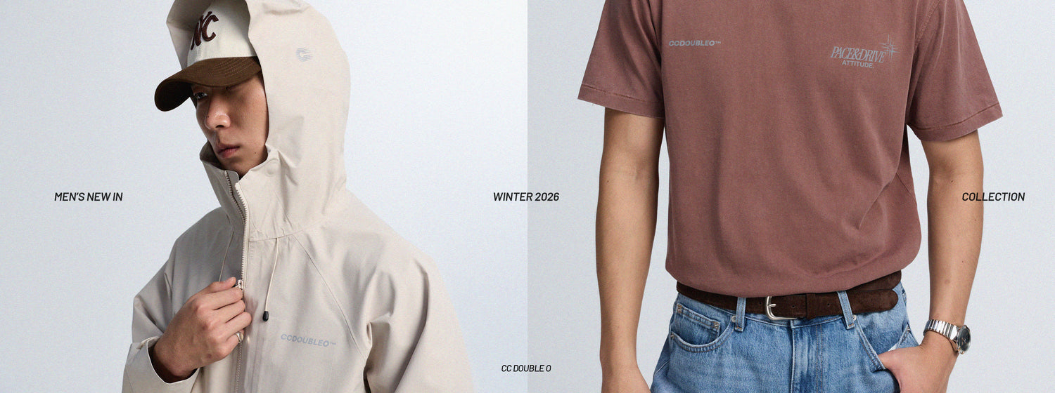CC Double O Official Store