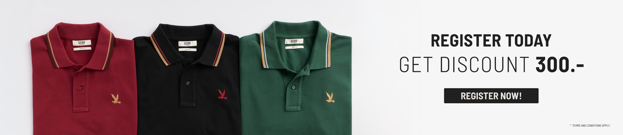 CC Double O Official Store