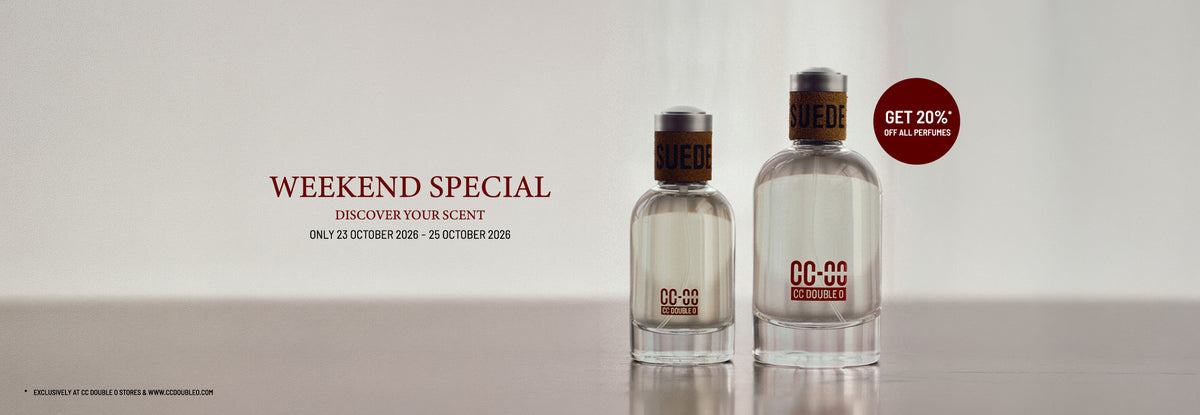CC Double O Official Store