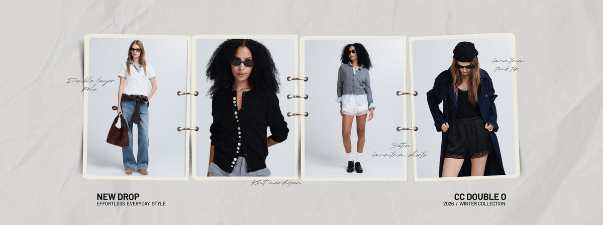 CC Double O Official Store