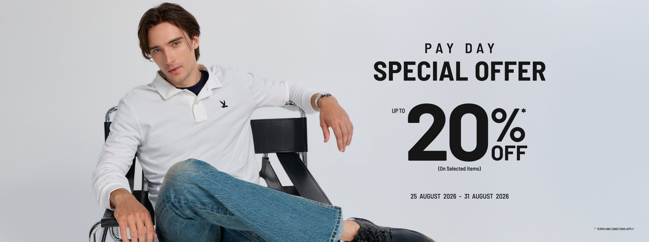CC Double O Official Store