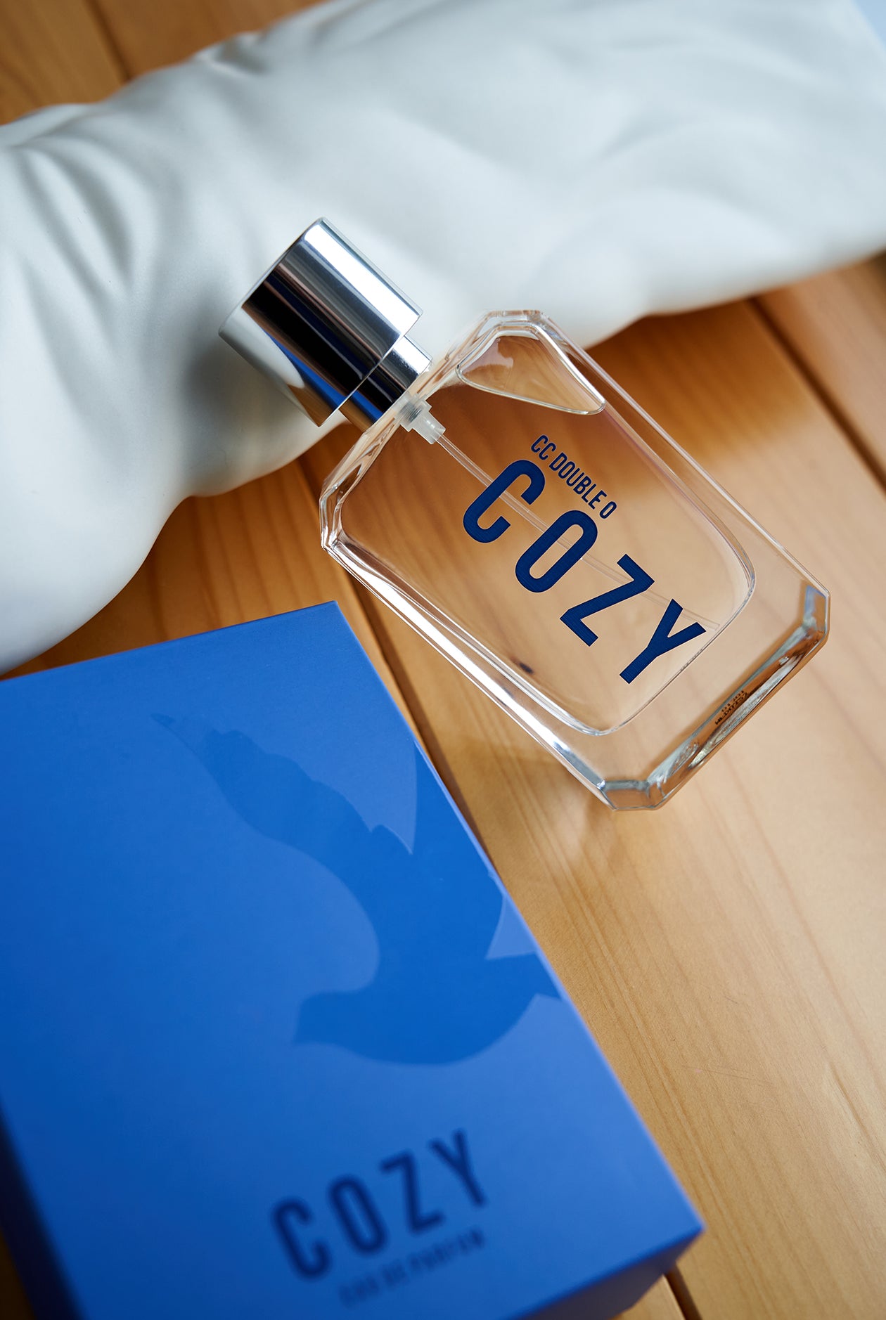 COZY EAU DE PERFUME 50ML. - CC Double O Official Store