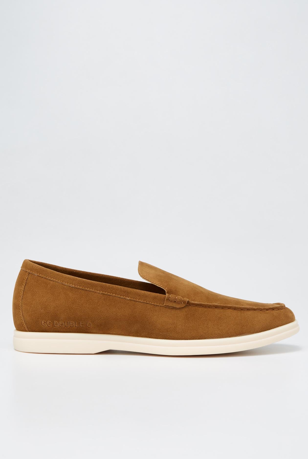 SUEDE LOAFER