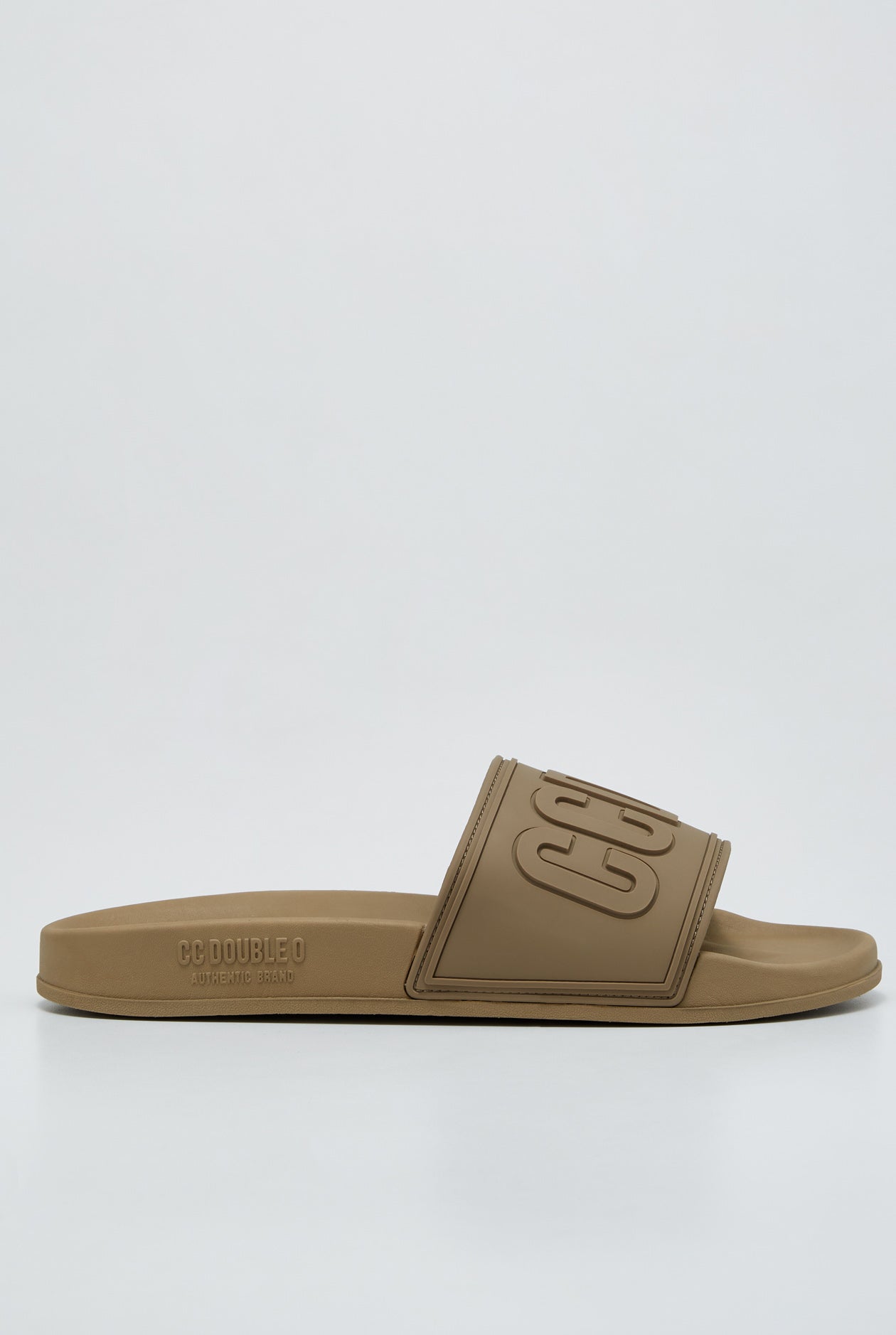 LARGE LOGO CHARACTER SANDALS
