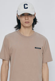 RUBBER BATCH LOGO TEE