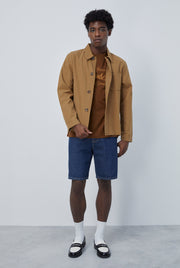 THE BRONX EMBROIDERED TEE