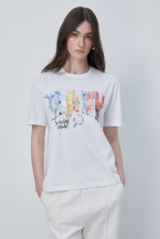 SUNDAY VIBES GRAPHIC TEE