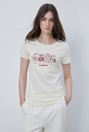 MASCOT GRAPHIC TEE