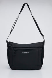 LOGO CROSSBODY SHELL BAG