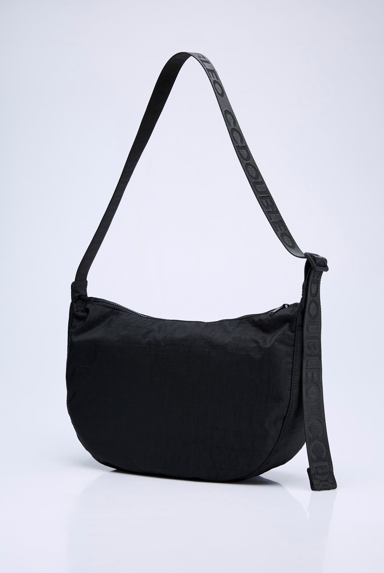 NYLON CRESCENT BAG