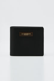 DEBOSSED LOGO BI FOLD WALLET