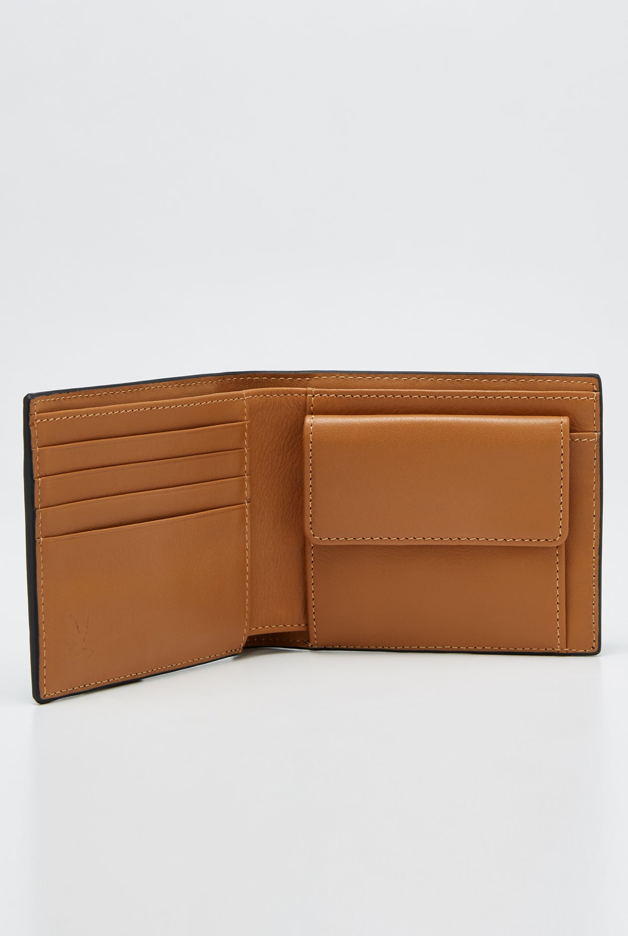 ALTERNATE LEATHER BI FOLD WALLET