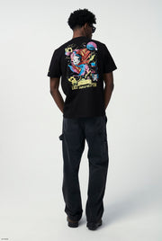 SUPERMAN LAST SON OF KRYPTON COMIC GRAPHIC TEE