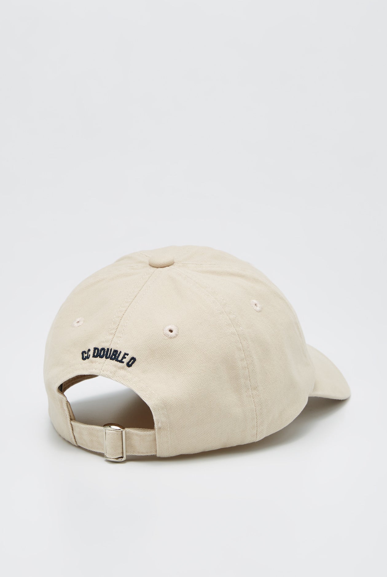 BIRD LOGO EMBROIDERY CAP