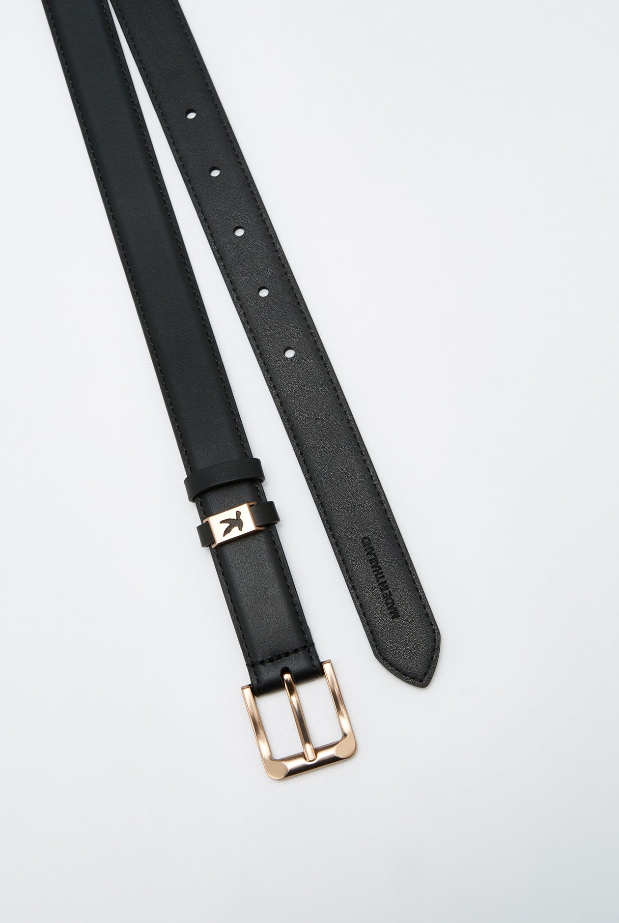 METAL LOOP BELT