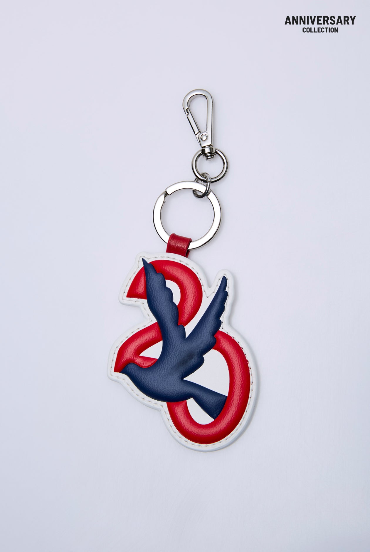 20th ANNIVERSARY KEYCHAIN