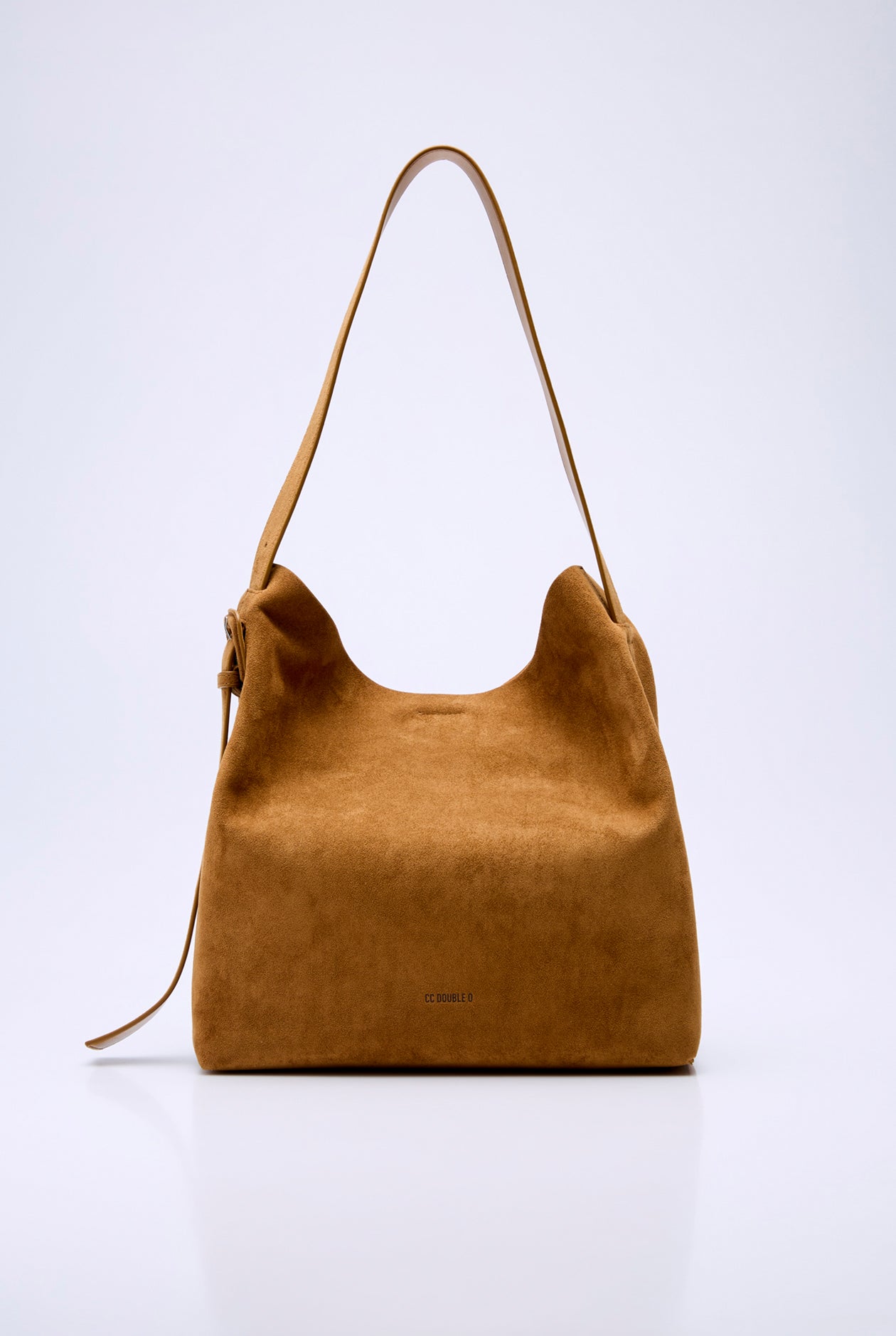 SUEDE HOBO BAG