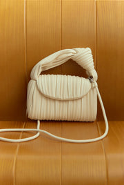 MINI PLEATED BAG