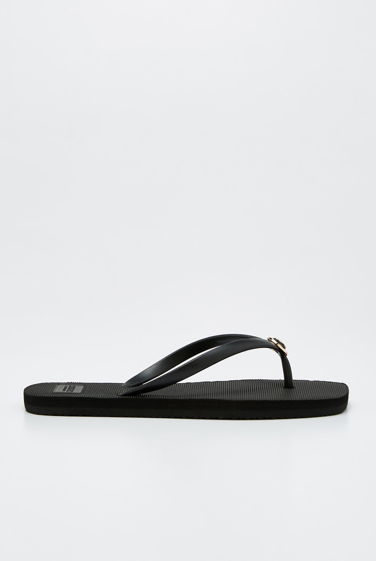LOGO PIN FLIP FLOPS