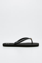 LOGO PIN FLIP FLOPS