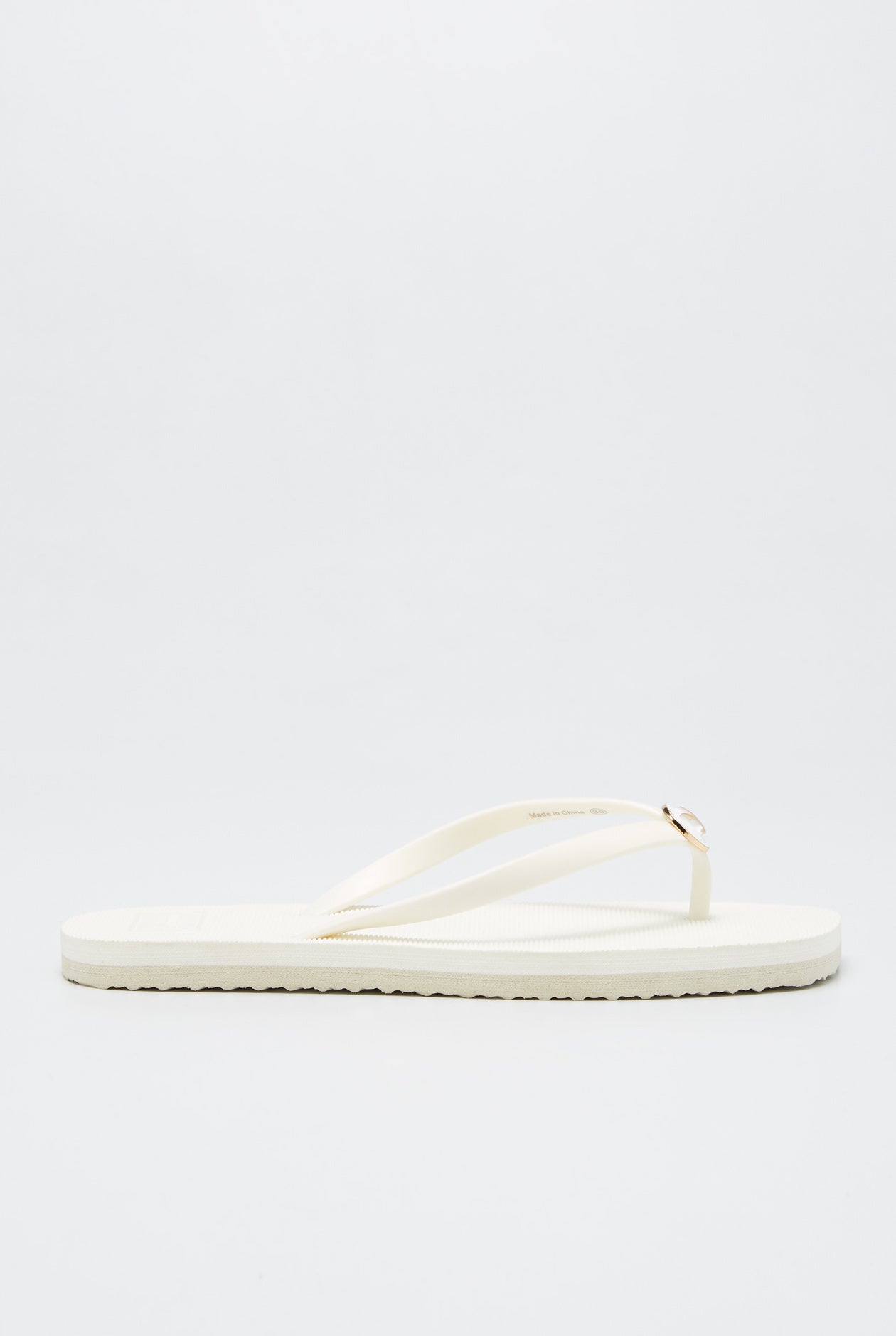 LOGO PIN FLIP FLOPS