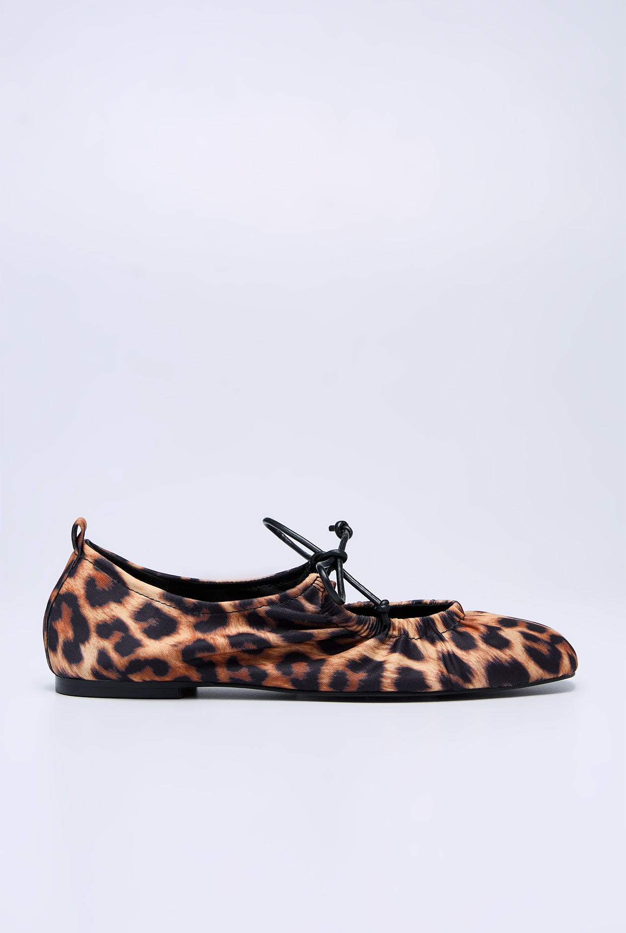 LEOPARD SLIP-ON SHOES