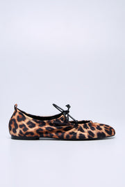 LEOPARD SLIP-ON SHOES