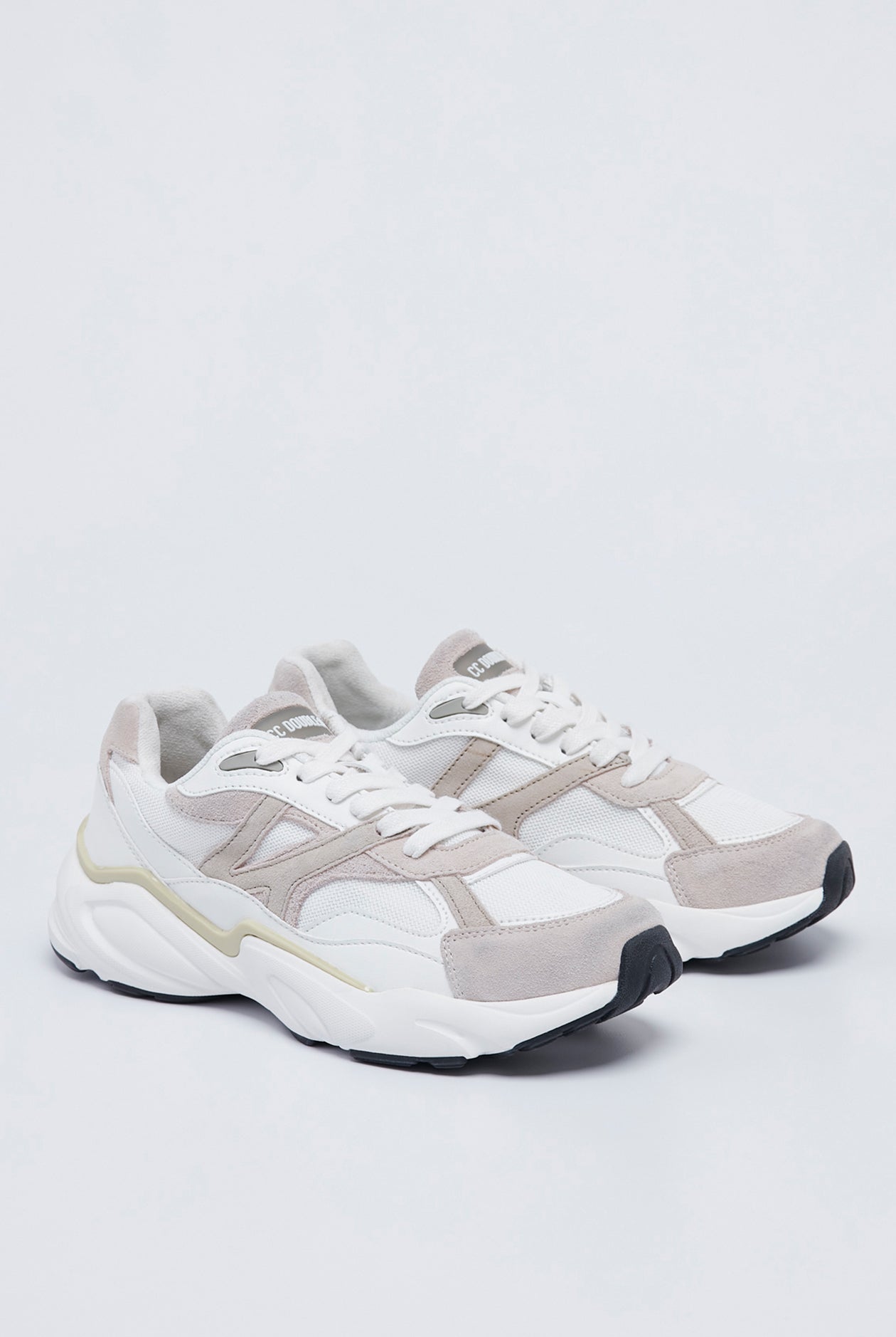 RETRO CHUNKY SNEAKERS