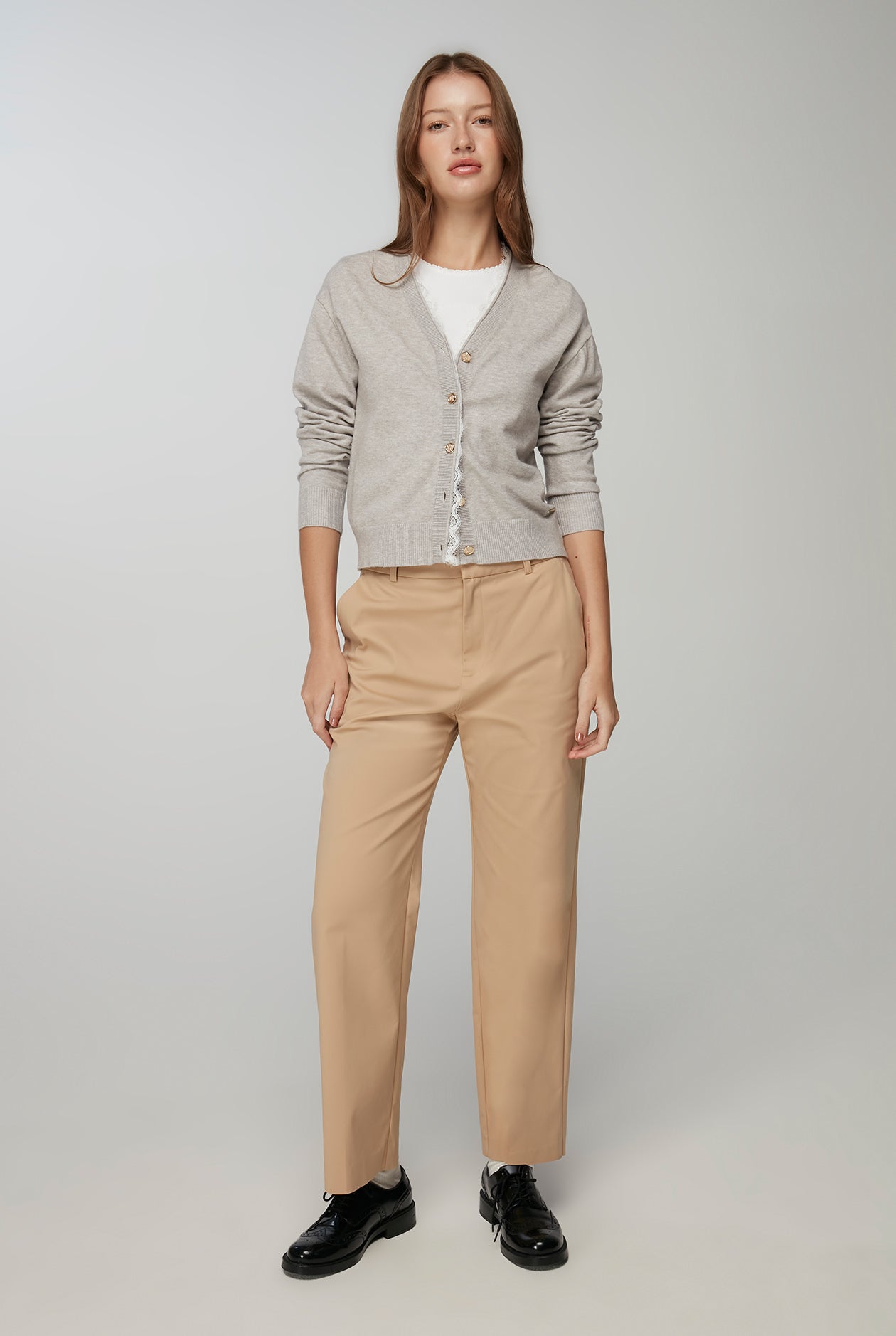 ANKLE PANTS
