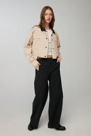STRAIGHT LEG PANTS