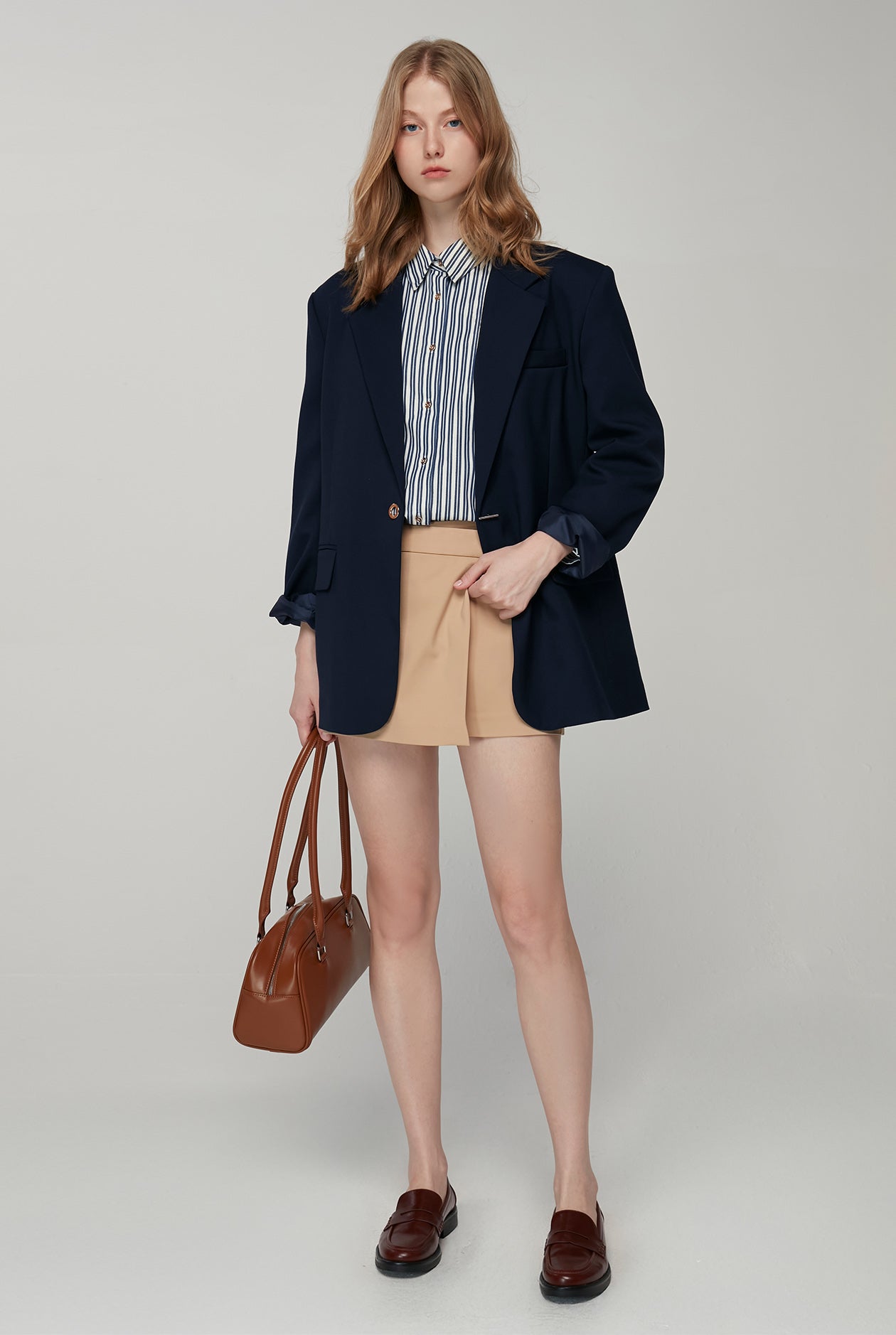 OVERSIZED BLAZER