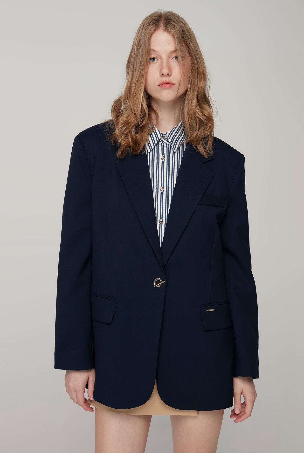 OVERSIZED BLAZER