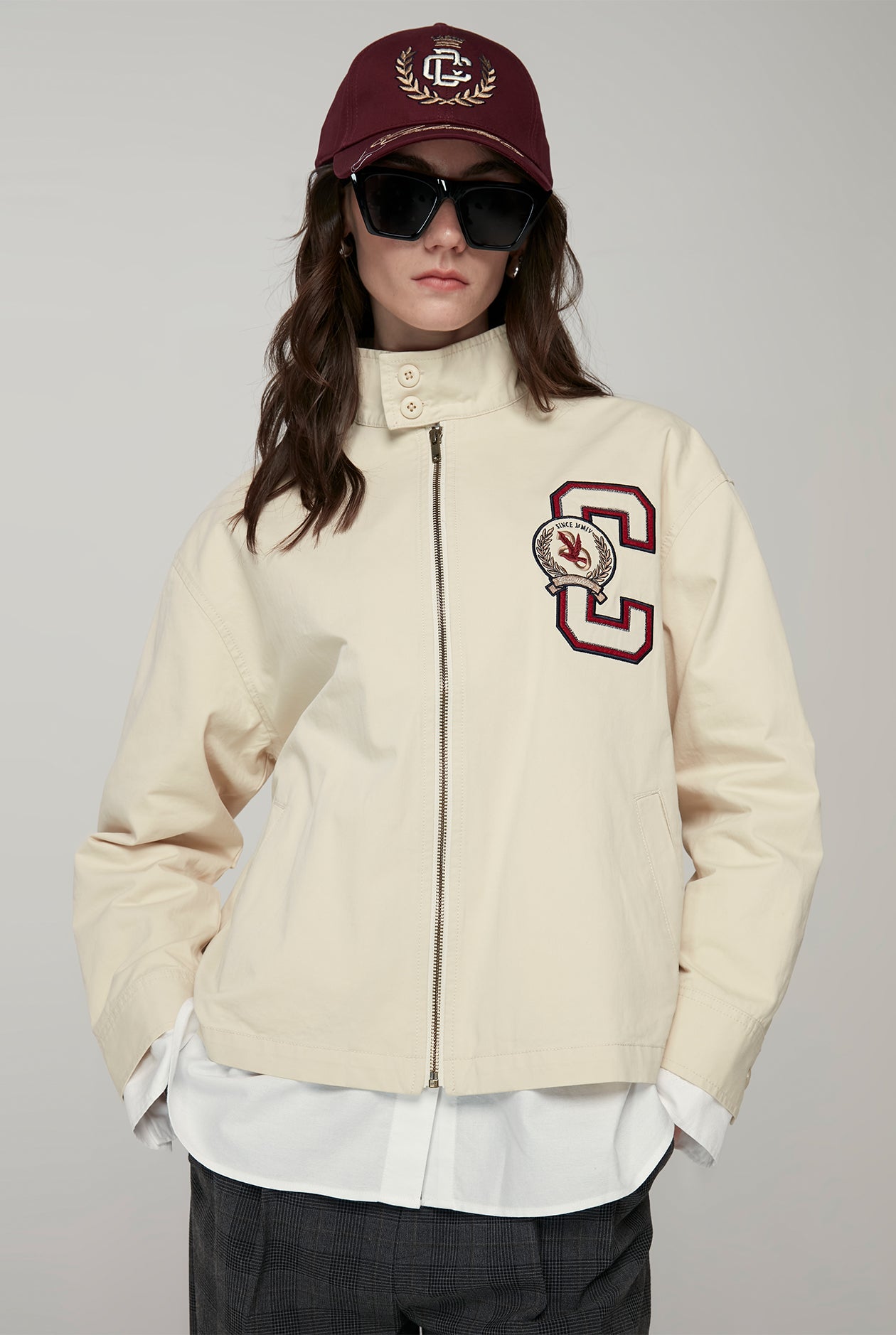 20th ANNIVERSARY HARRINGTON JACKET