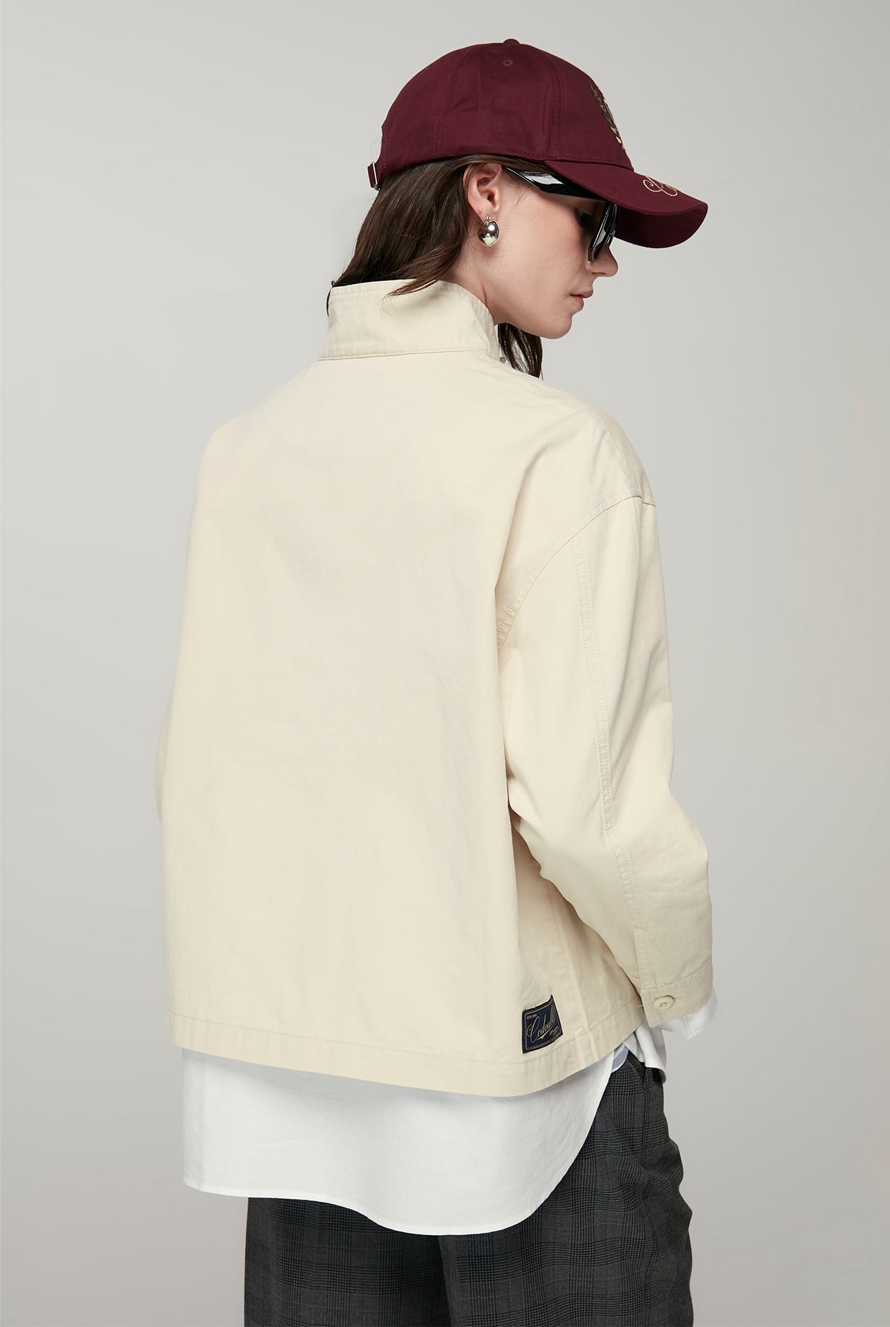 20th ANNIVERSARY HARRINGTON JACKET