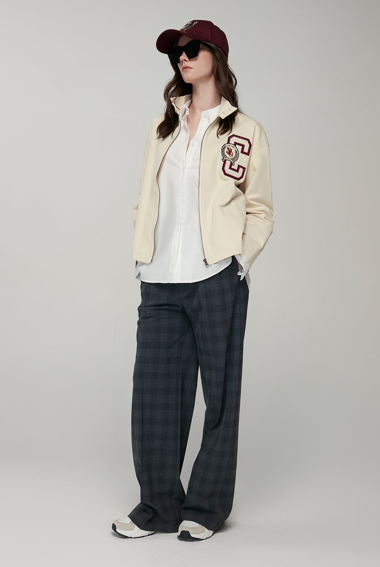 20th ANNIVERSARY HARRINGTON JACKET
