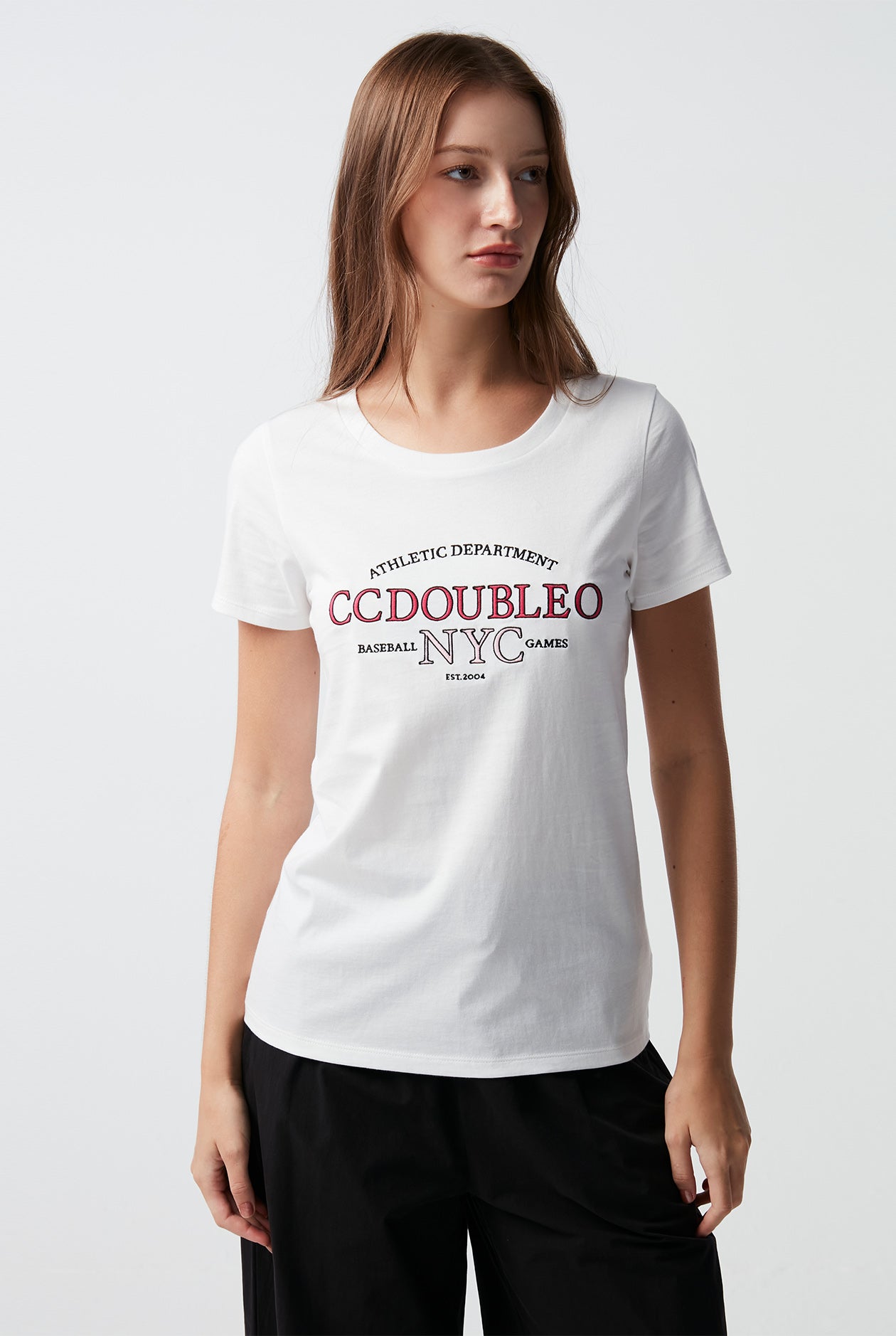 LOGO GRAPHIC TEE
