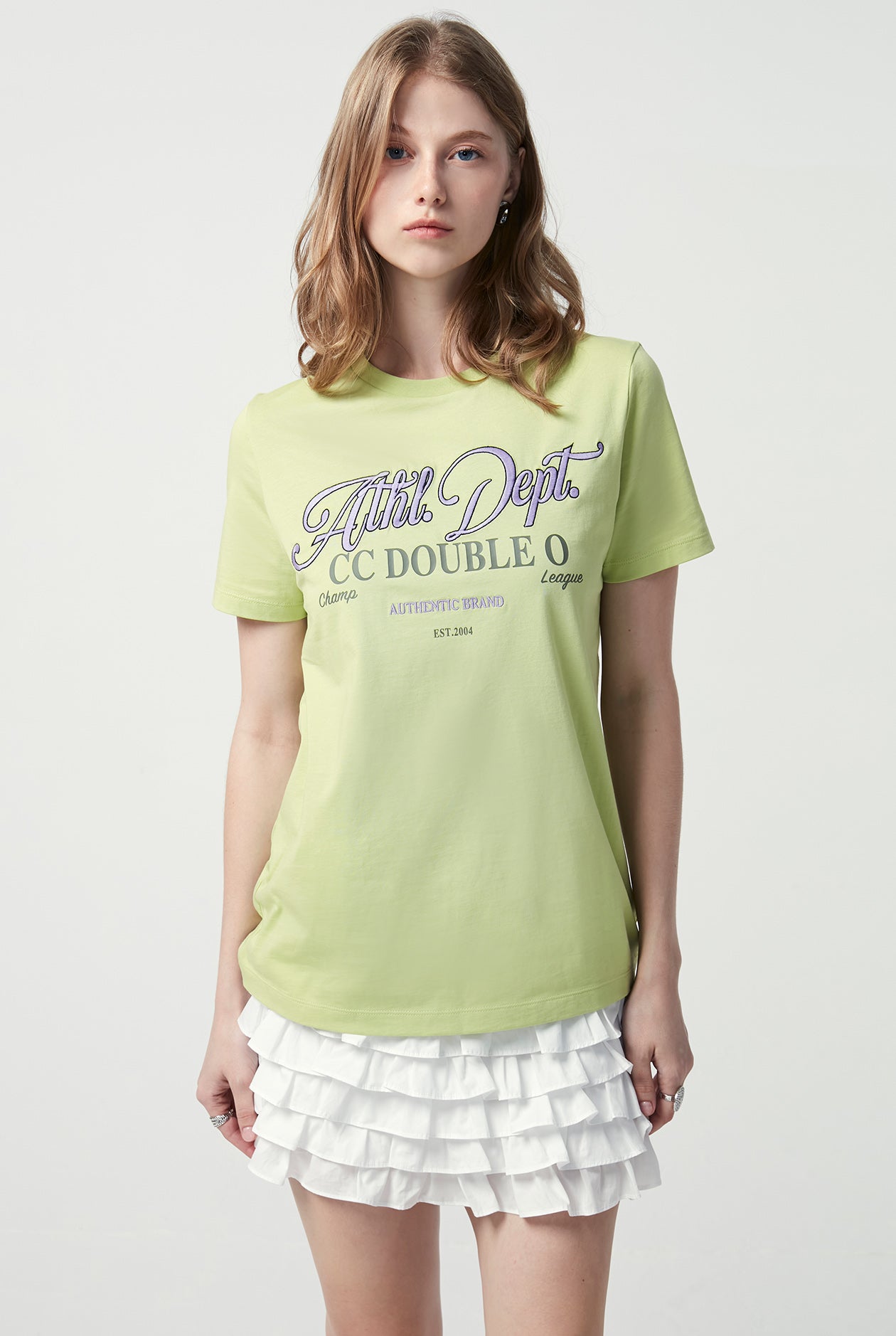 RETRO LOGO GRAPHIC TEE