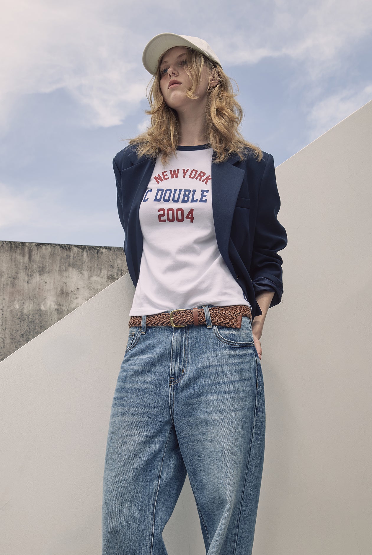 RINGLE GRAPHIC TEE