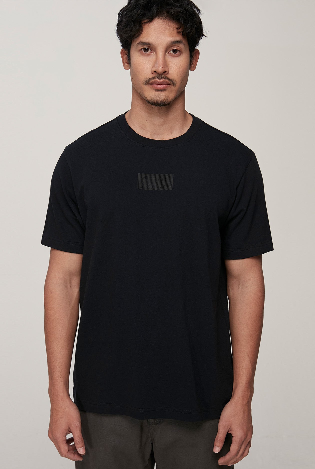 3D LOGO RELAXED TEE