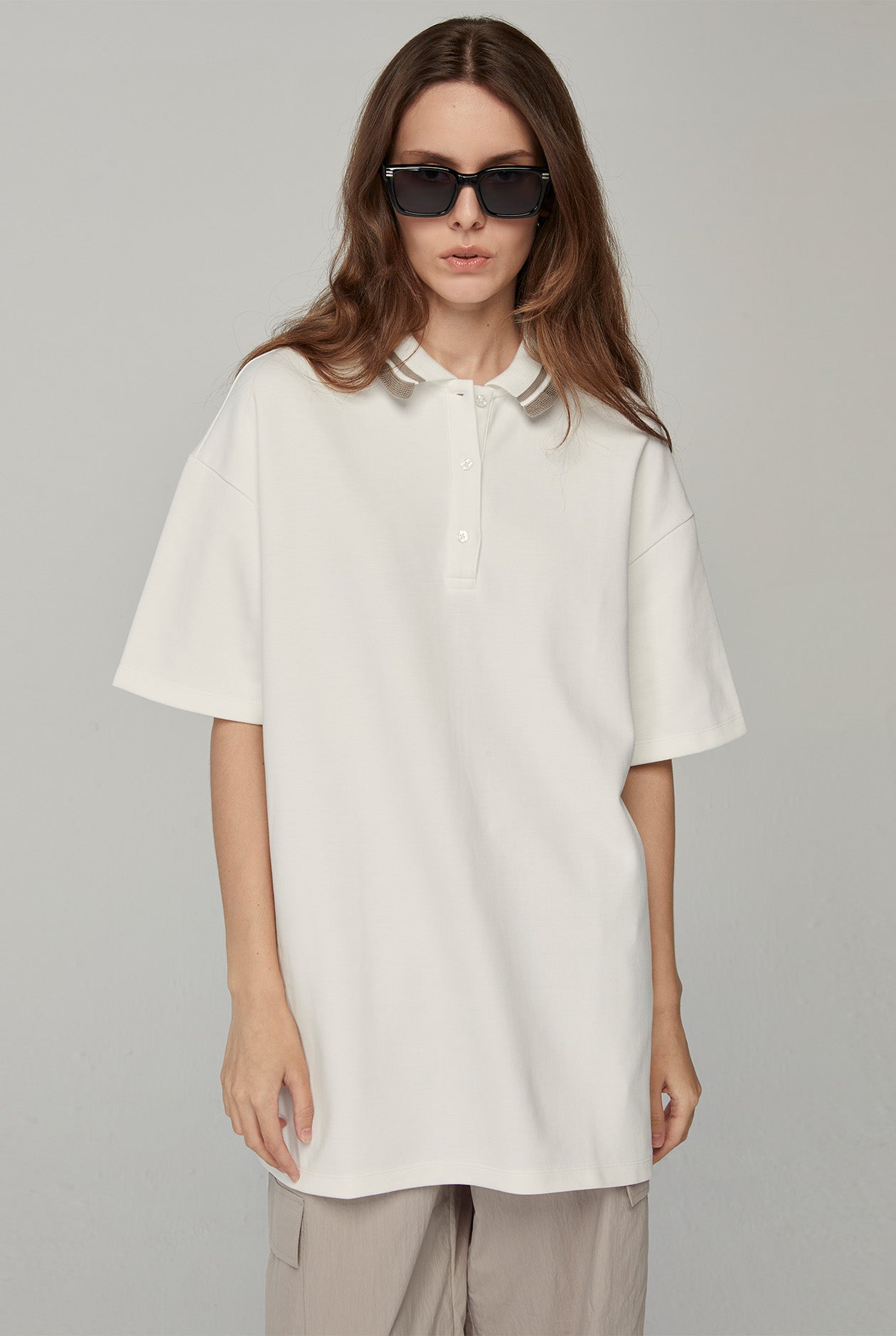 POLO MAXI DRESS