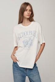 ROSES GRAPHIC TEE