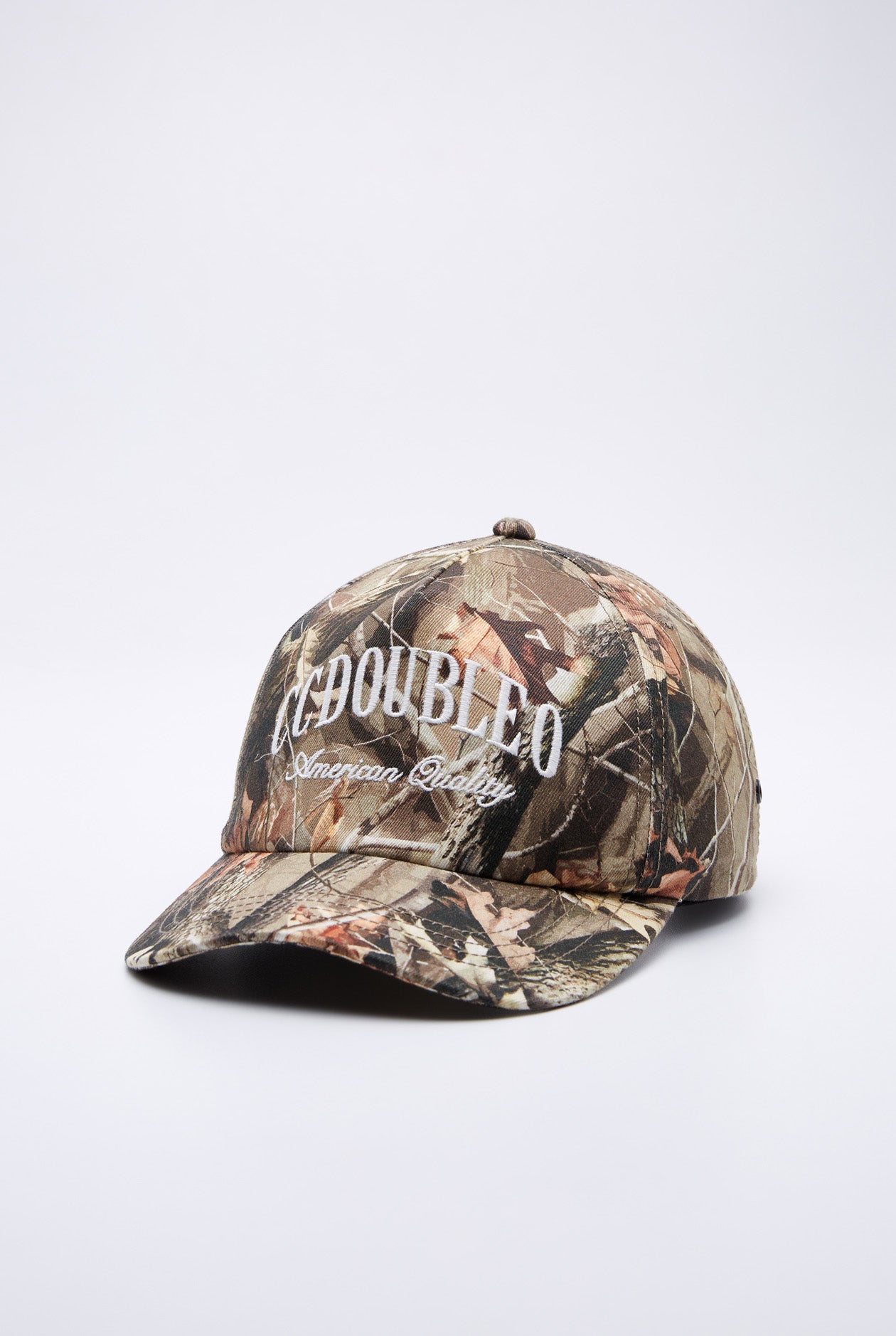 REALTREE LOGO TWILL CAP