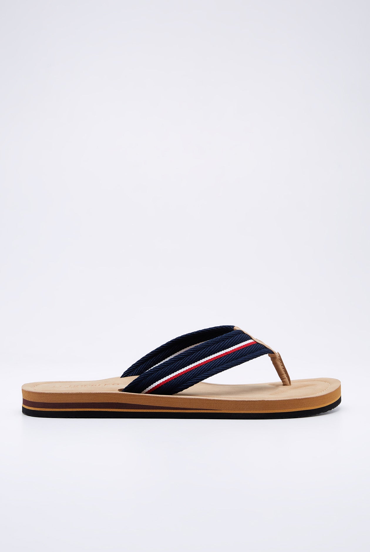CANVAS STRAP FLIP FLOP