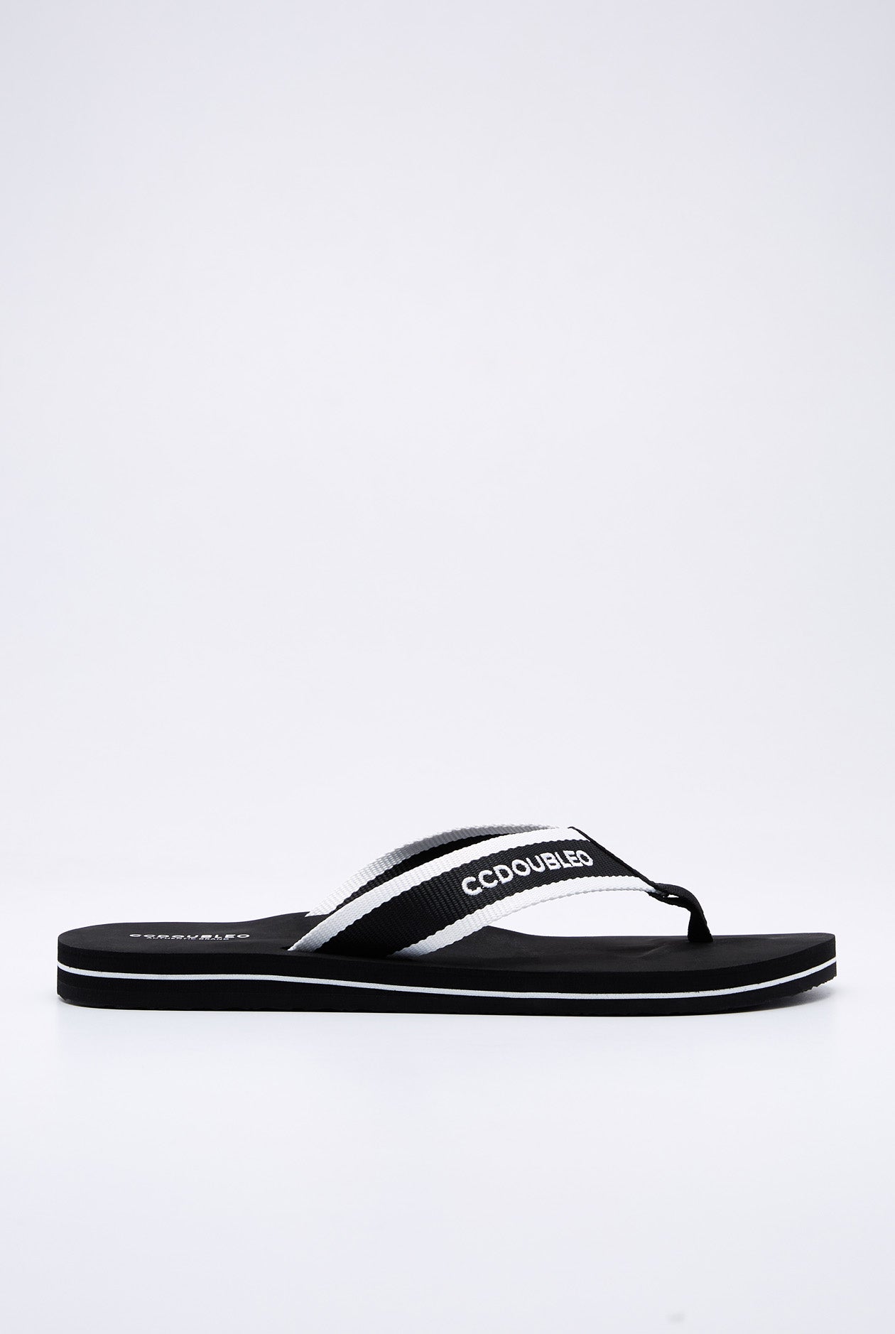LOGO JACQUARD EVA FLIP FLOP