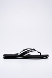 LOGO JACQUARD EVA FLIP FLOP