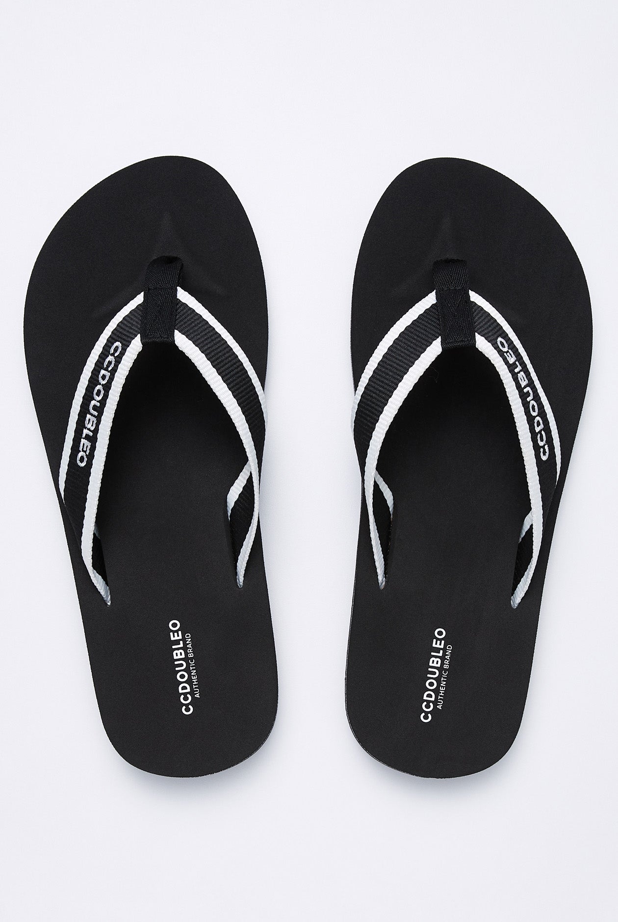 LOGO JACQUARD EVA FLIP FLOP